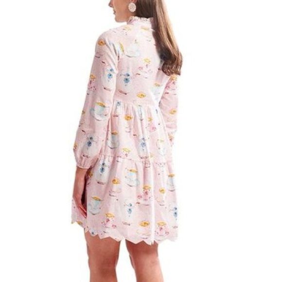 Kathleen Maeve Women’s Adela Dress - Picture 2 of 11